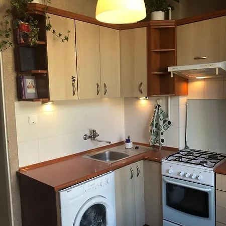 Praska Kamienica Varsovia