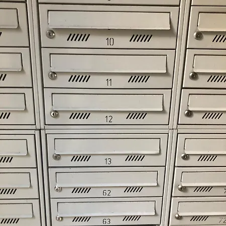 Praska Kamienica Apartment Warschau