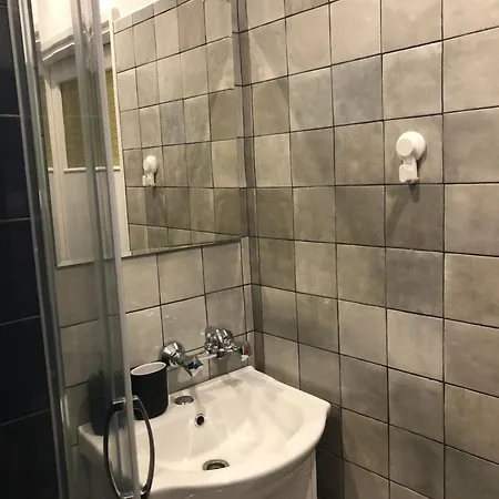 Apartment Praska Kamienica Warschau