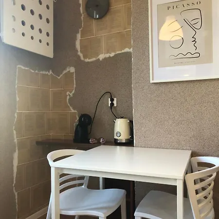 Praska Kamienica Warschau