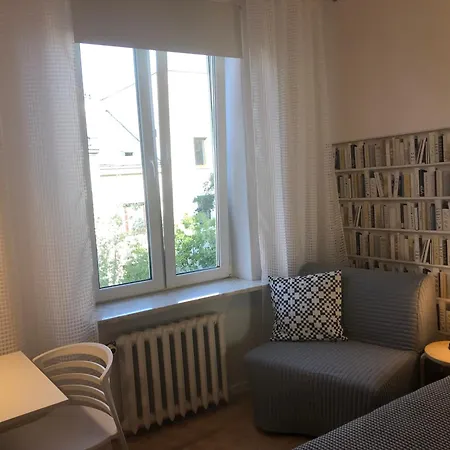 Praska Kamienica Warschau