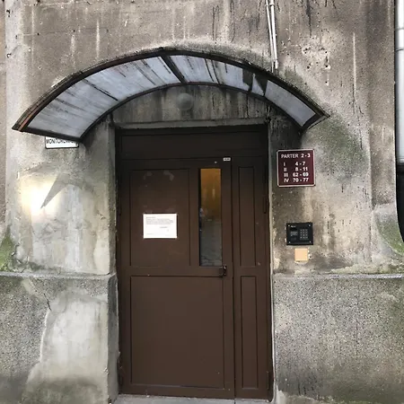 Praska Kamienica Appartement Warschau