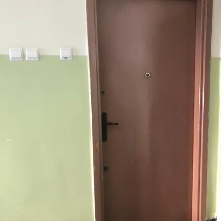 Praska Kamienica Warschau