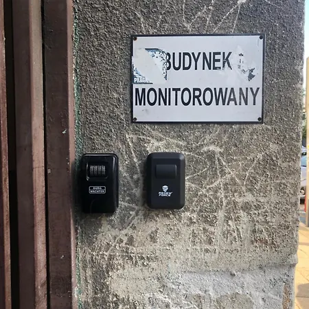 Praska Kamienica * Warschau