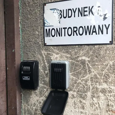 Praska Kamienica Lejlighed Warszawa